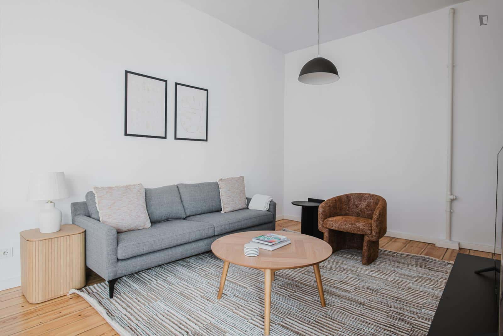 Apartment in Rodenbergstraße, Berlin for 59 m² with 1 bedroom - Photo 3
