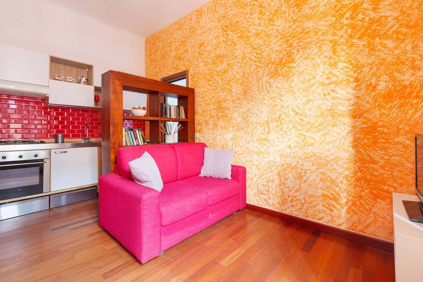 [Navigli - Tortona] - Bilocale Comfort - en Milán