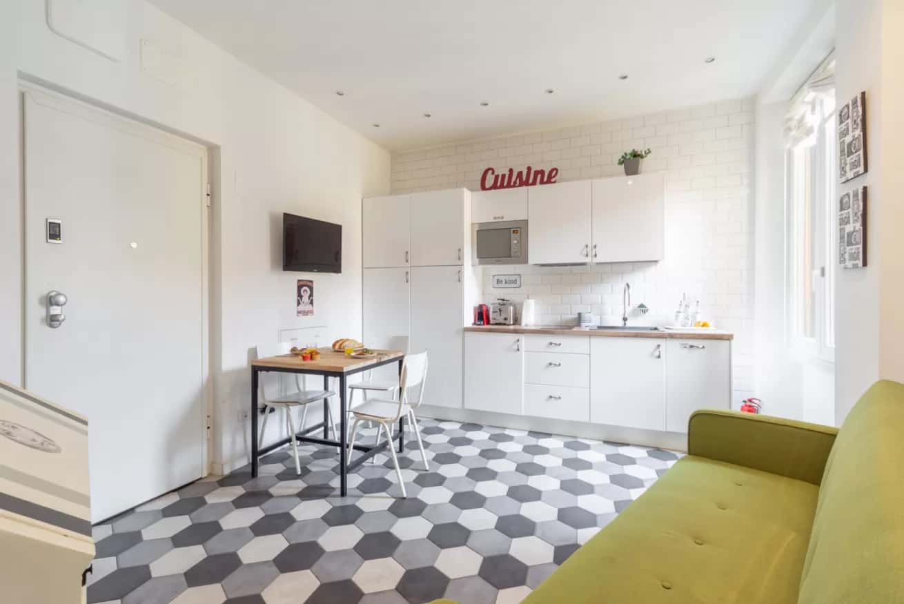 Apartment Milan, 1 bed — photo 4