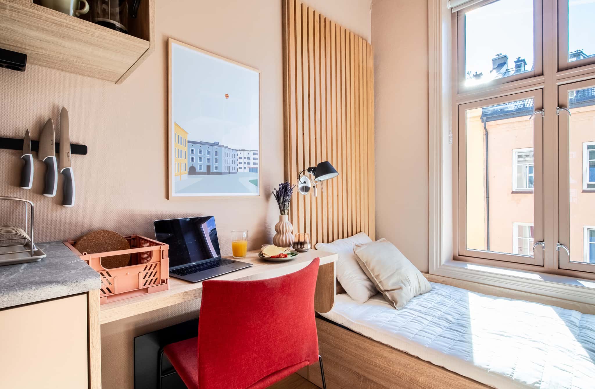 Edvard 40, Oslo