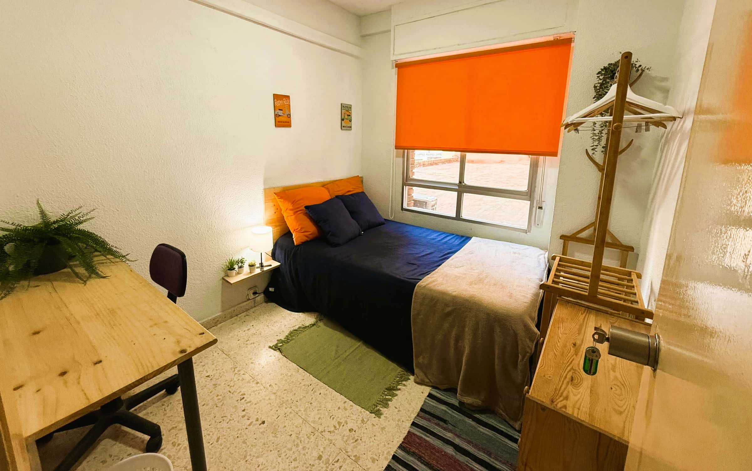 Calle Carlos III H2 apt 5
