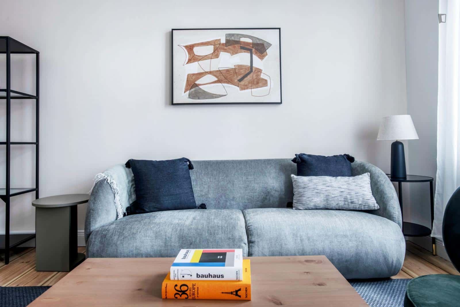 Apartment in Rodenbergstraße, Berlin for 69 m² with 1 bedroom - Foto 4