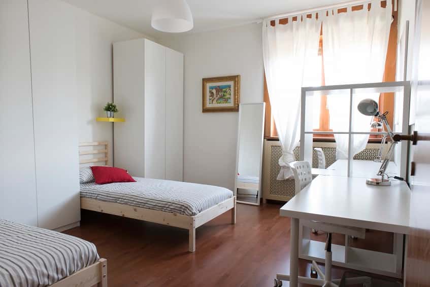 Posto letto in Via Francesco Primatriccio