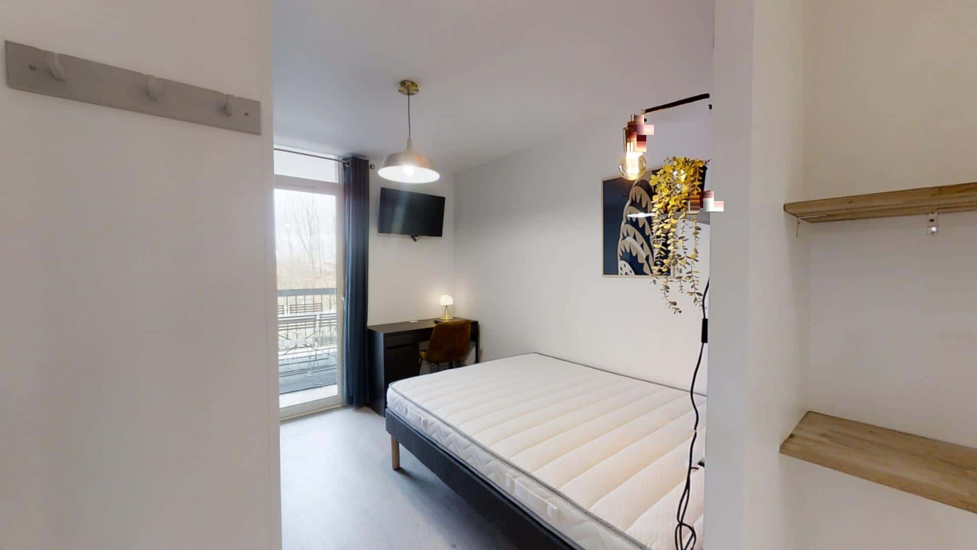 Chambre 2 - FORBIN P