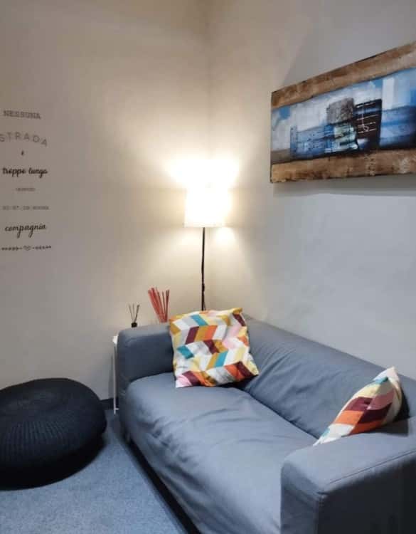 Single room Turin, 1 bed — photo 1