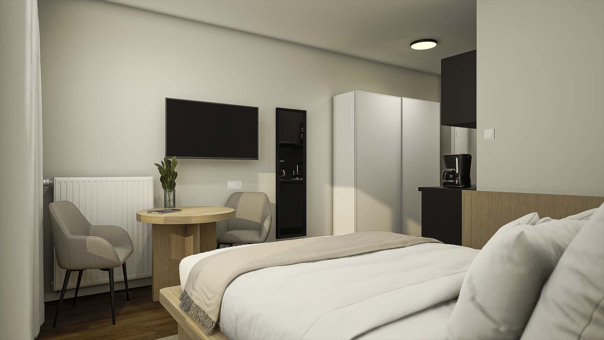 Wohnung in der Gustav-Tempel-Straße