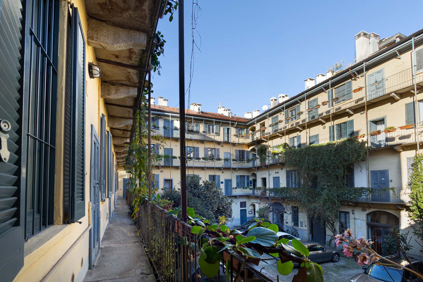 Apartment Milan, 1 bed — photo 16