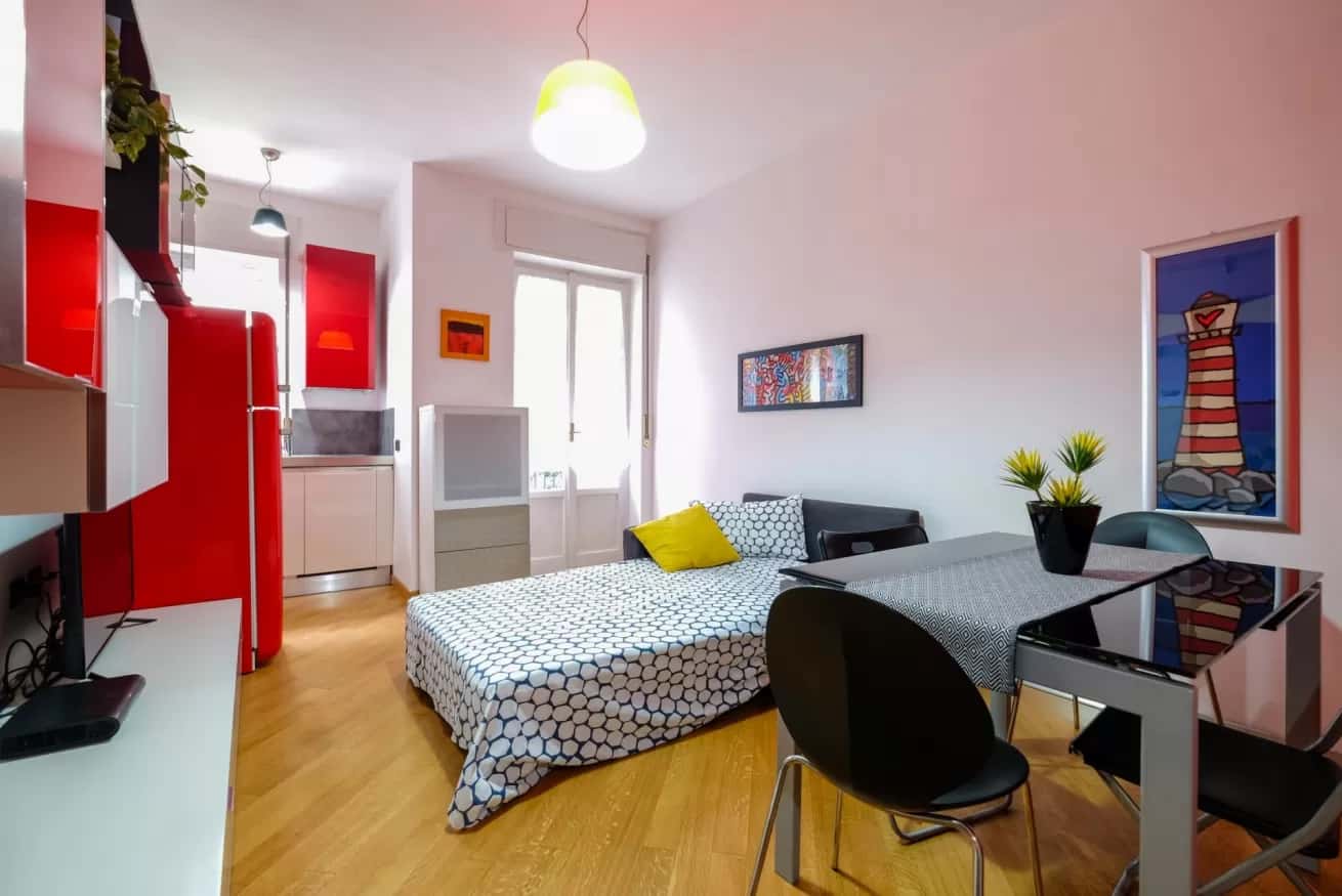 Apartment Milan, 1 bed — photo 7