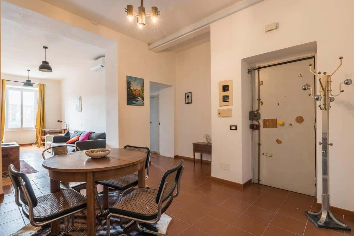 Apartment Rome, 1 bed — photo 11