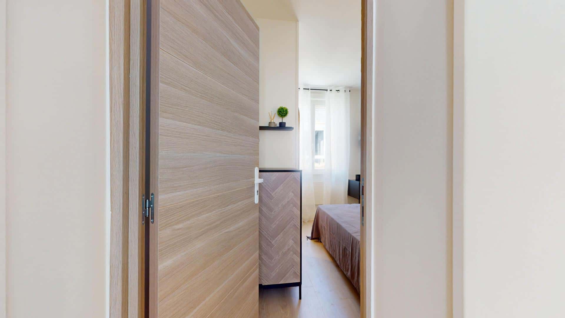 Chambre 4 - BERTIN 3EME