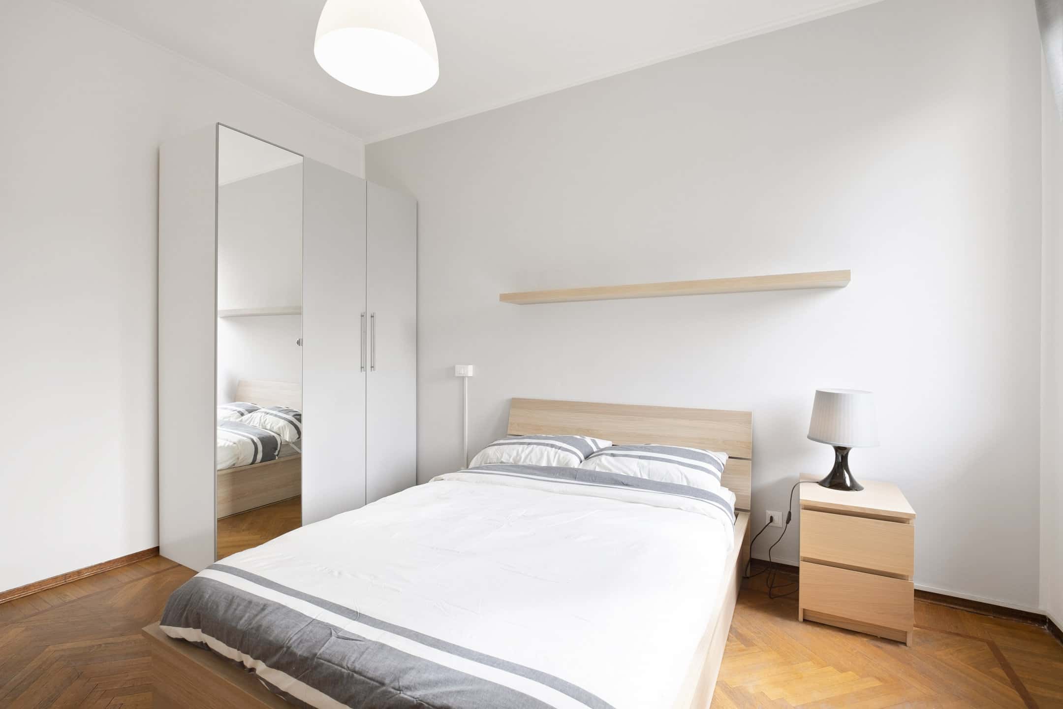 Camera Singola in via Largo Giovan Battista Scalabrini