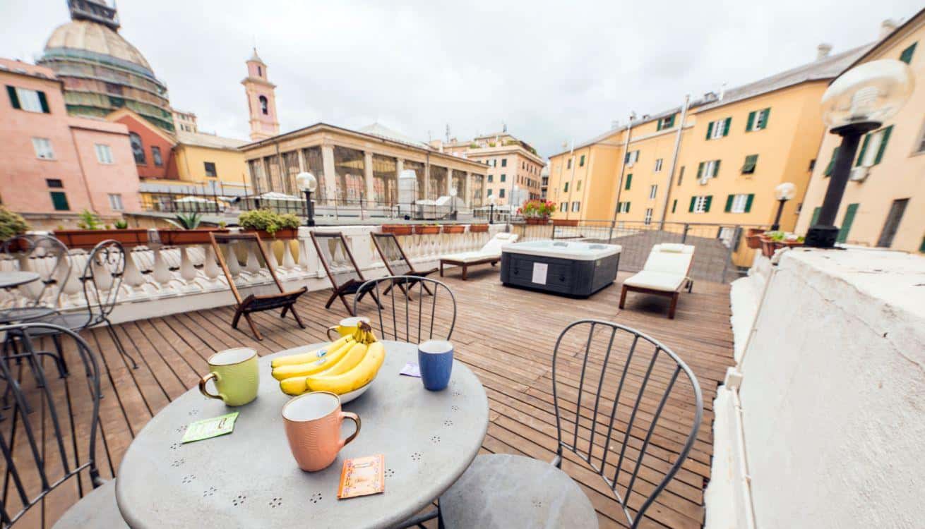 Apartment Genoa, 1 bed — photo 91