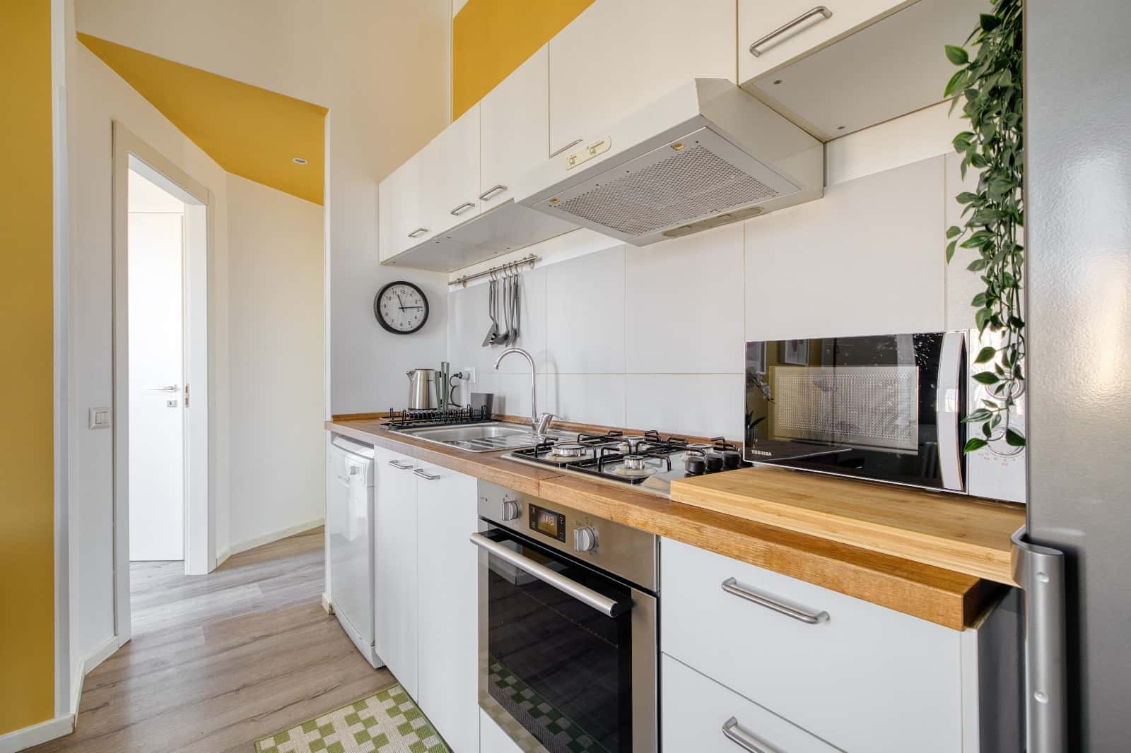 Apartment Milan, 1 bed — photo 3