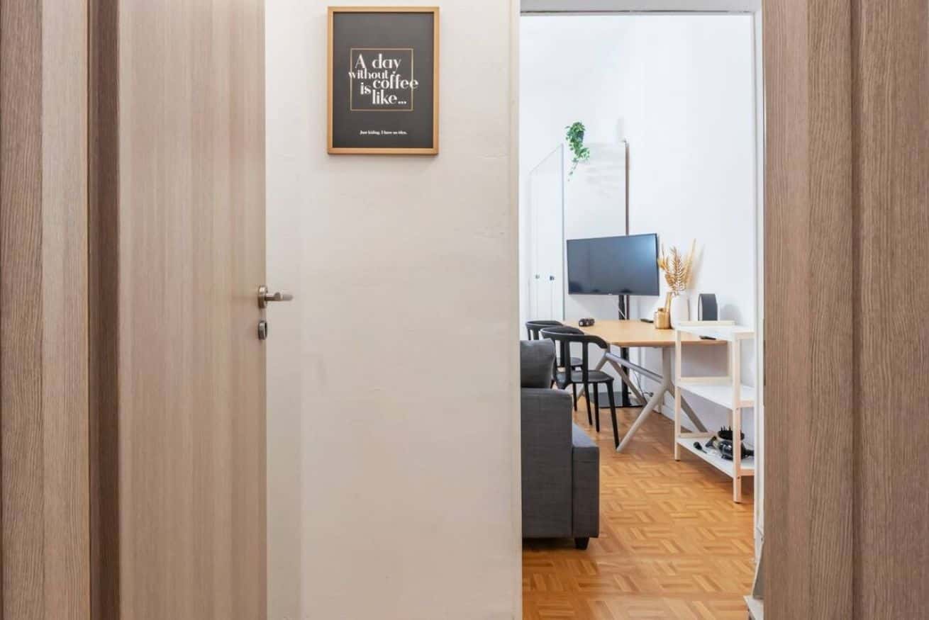 Apartment Milan, 1 bed — photo 3
