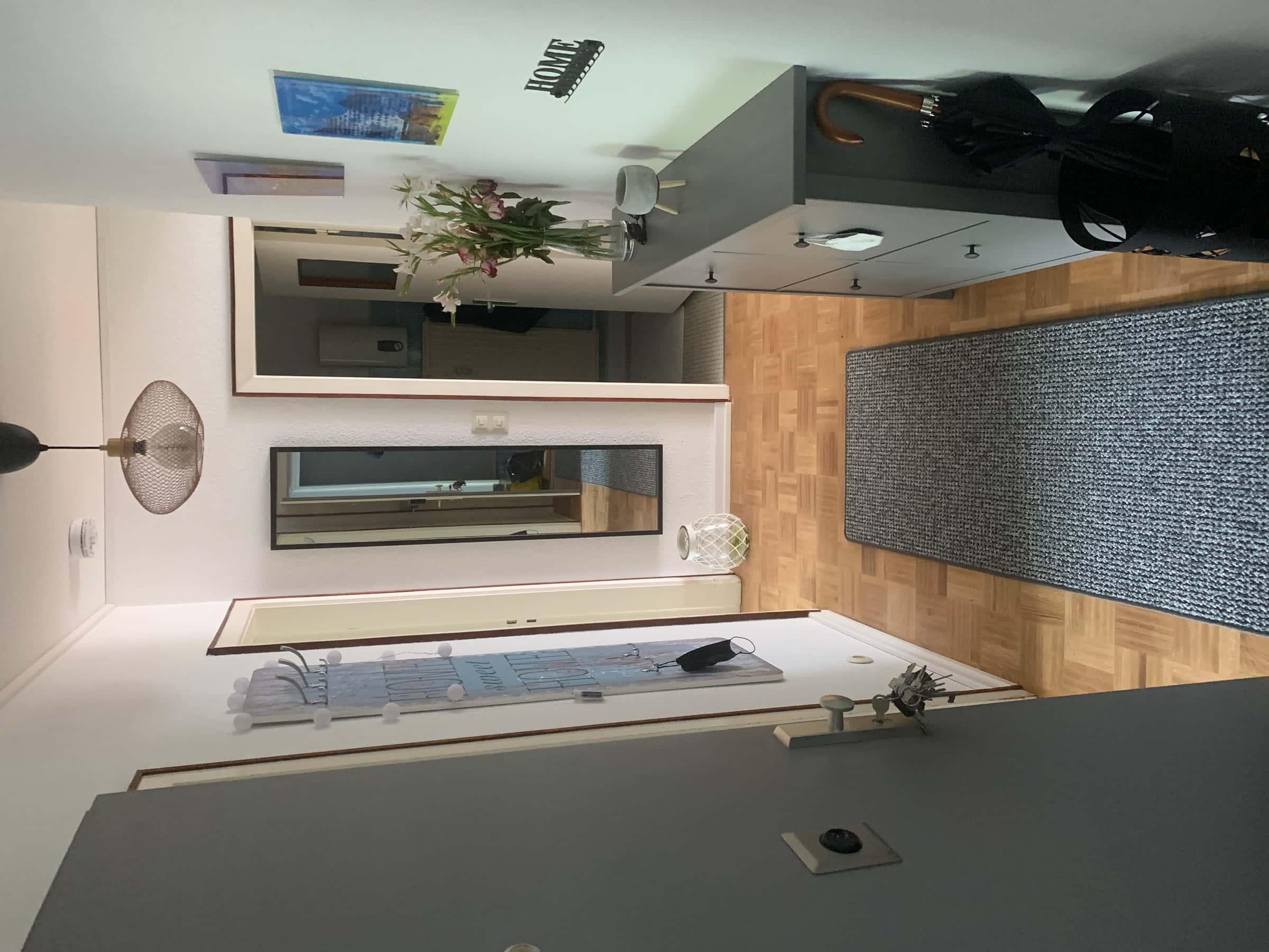 Appartement dans Hasselbrookstraße, Hamburg pour 53 m² avec 1 chambre