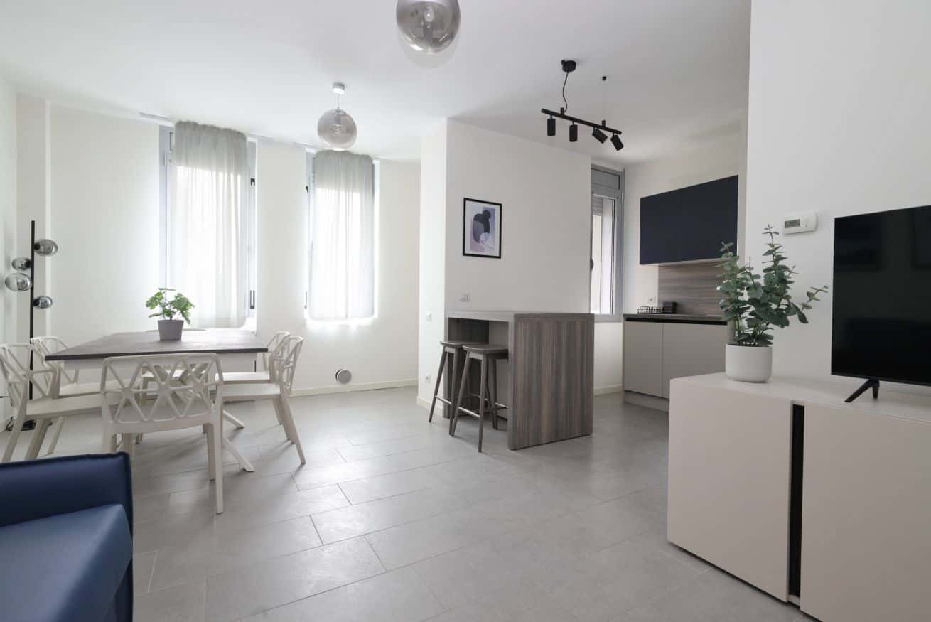 Apartment Milan, 2 beds — photo 2