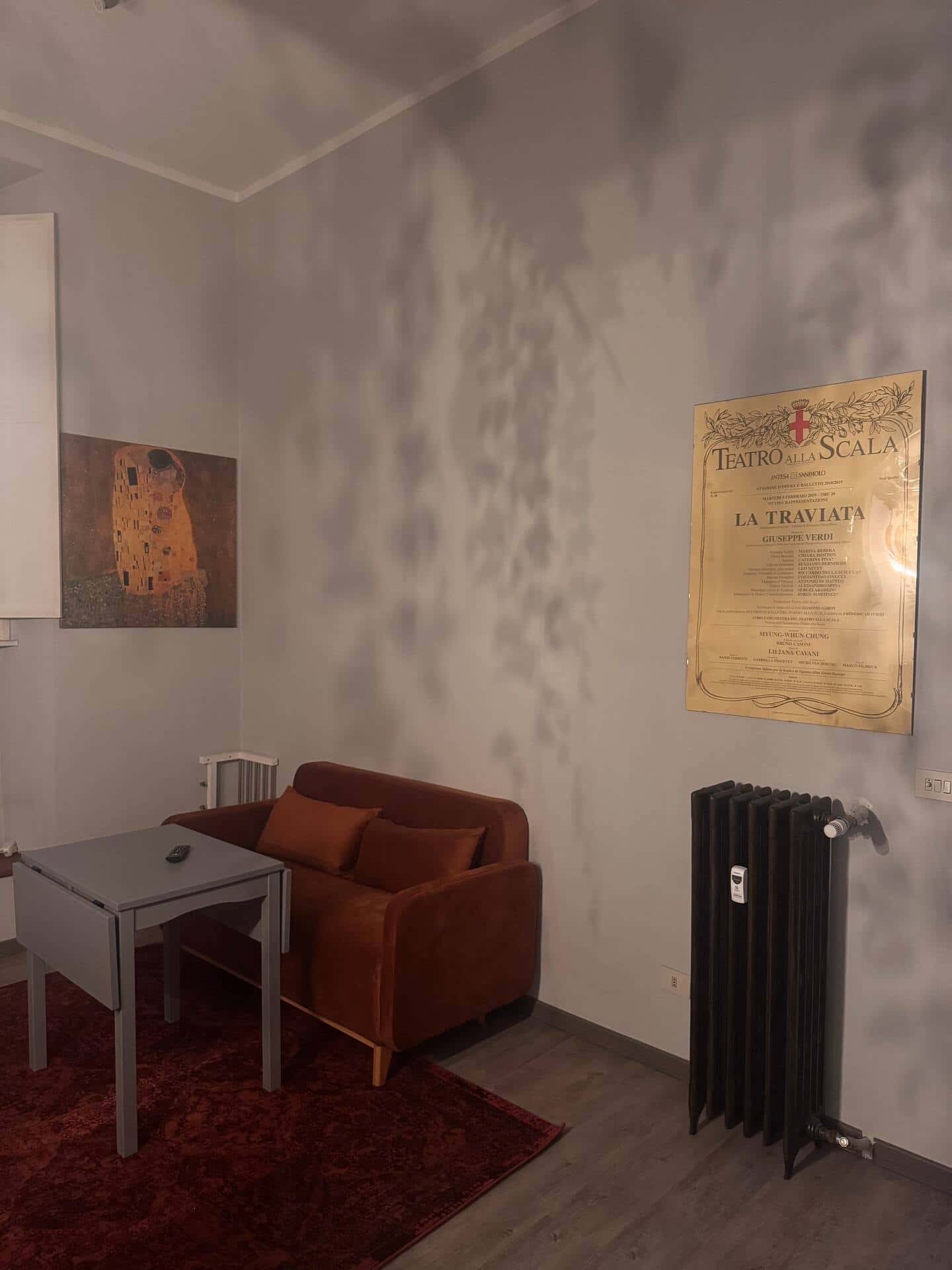 Apartamento Milán, 1 habitación — foto 2