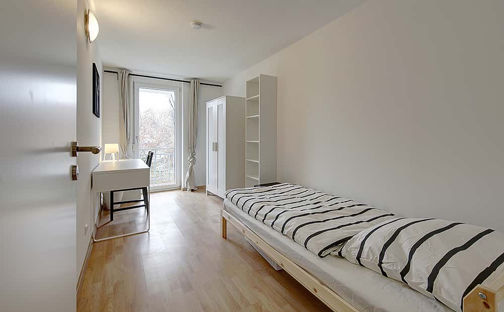 Zimmer in der Aachener Straße