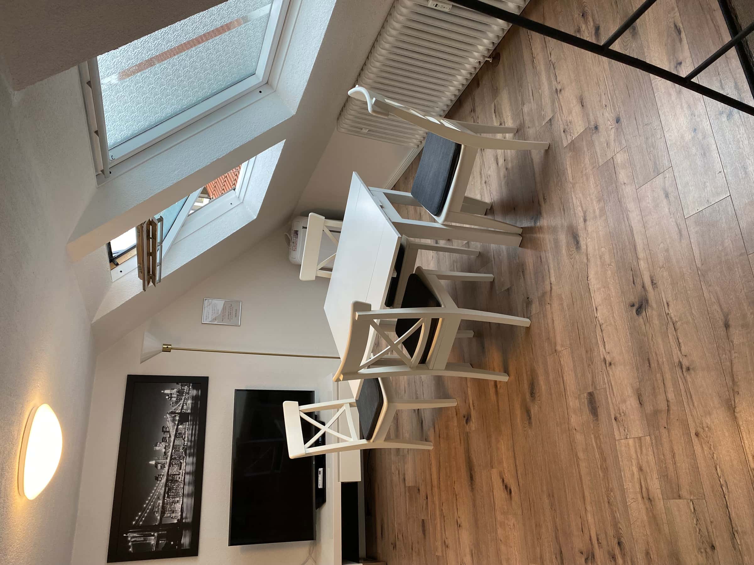 Appartement dans Lange Straße, Ludwigsburg pour 50 m² avec 1 chambre
