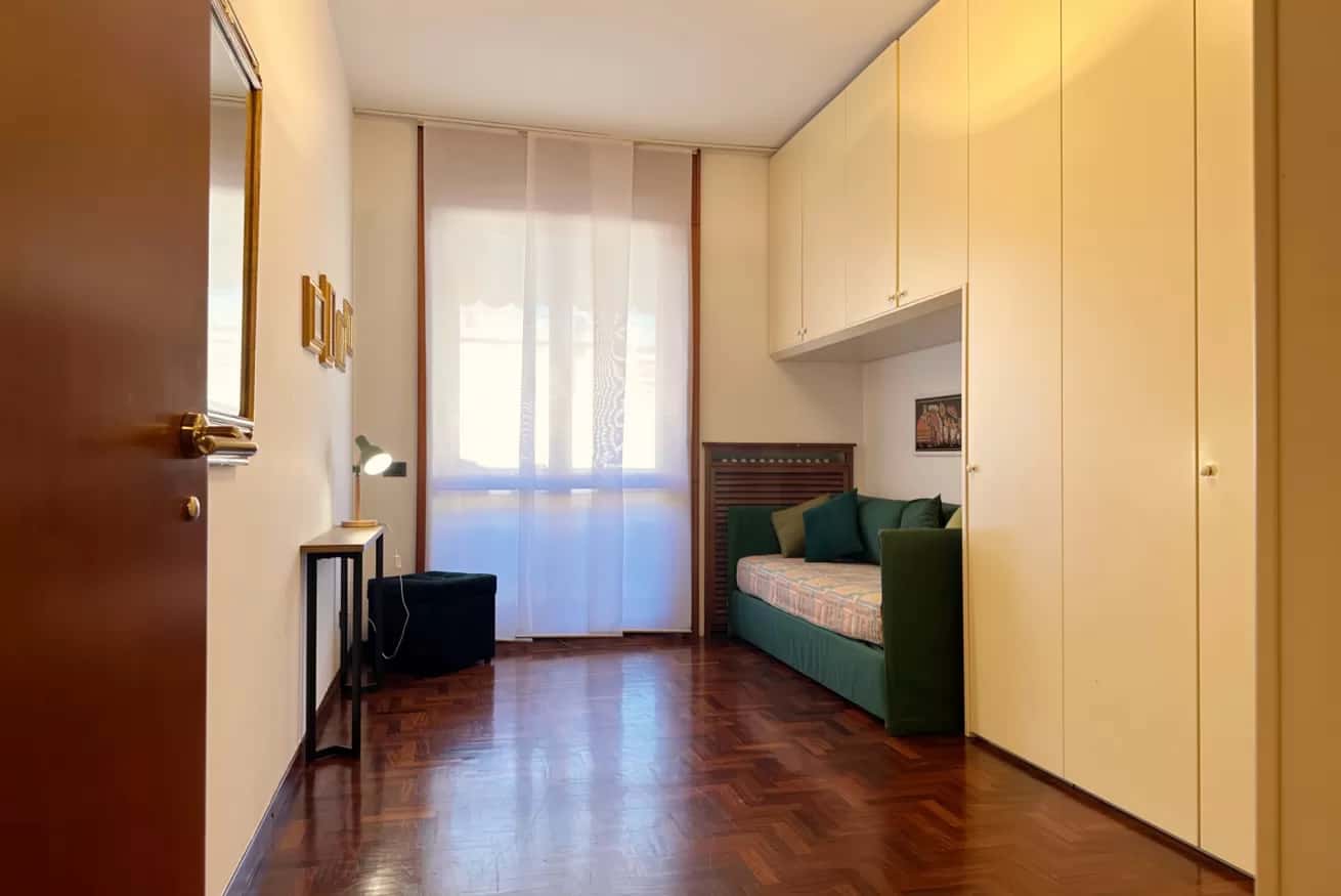 Trilocale con idromassaggio - à Milan