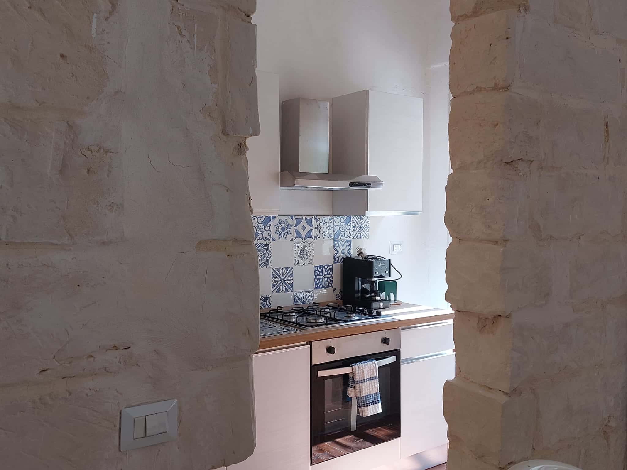 Appartamento in Via Orsini del Balzo