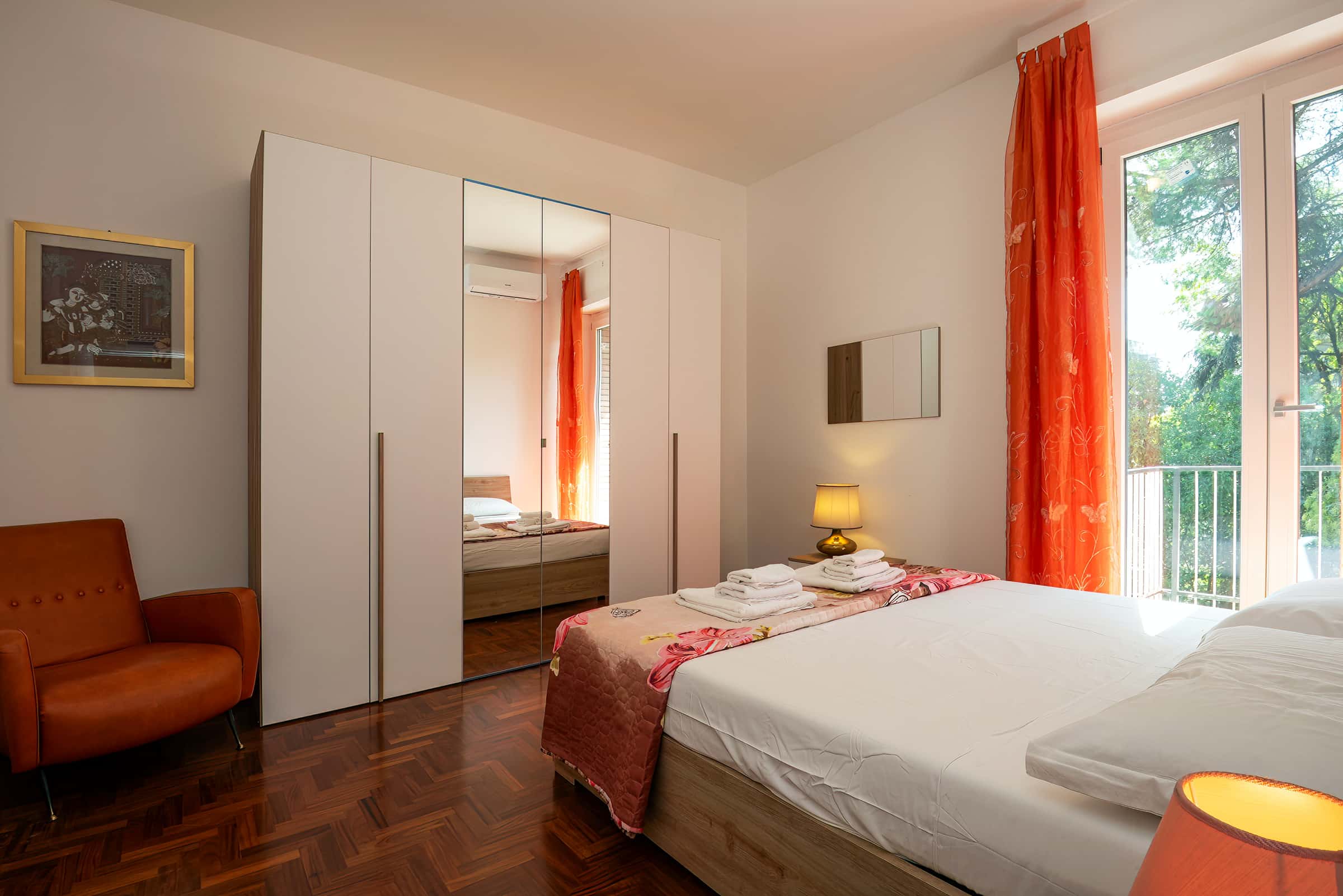 Apartment Rome, 3 beds — photo 18