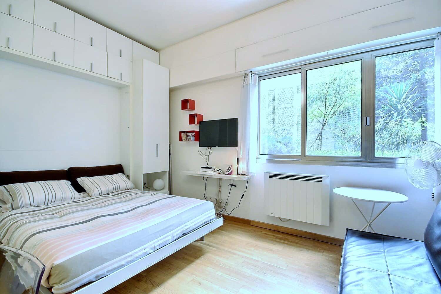 Apartment Studio 25m²