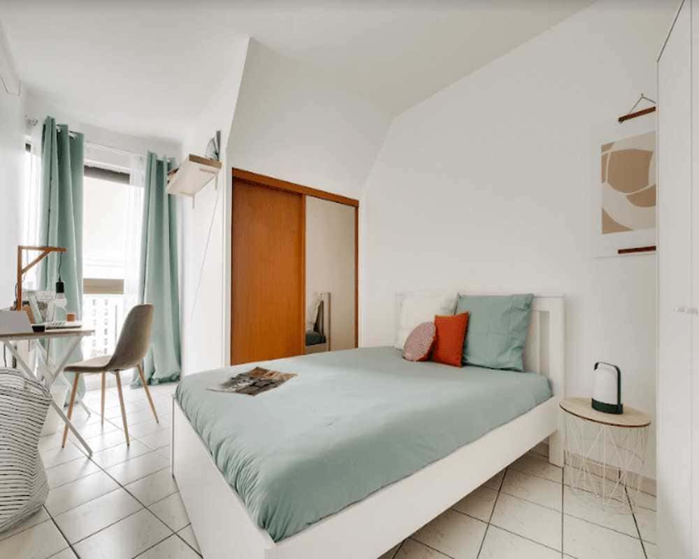 Chambre dans le Avenue Jean Jaures