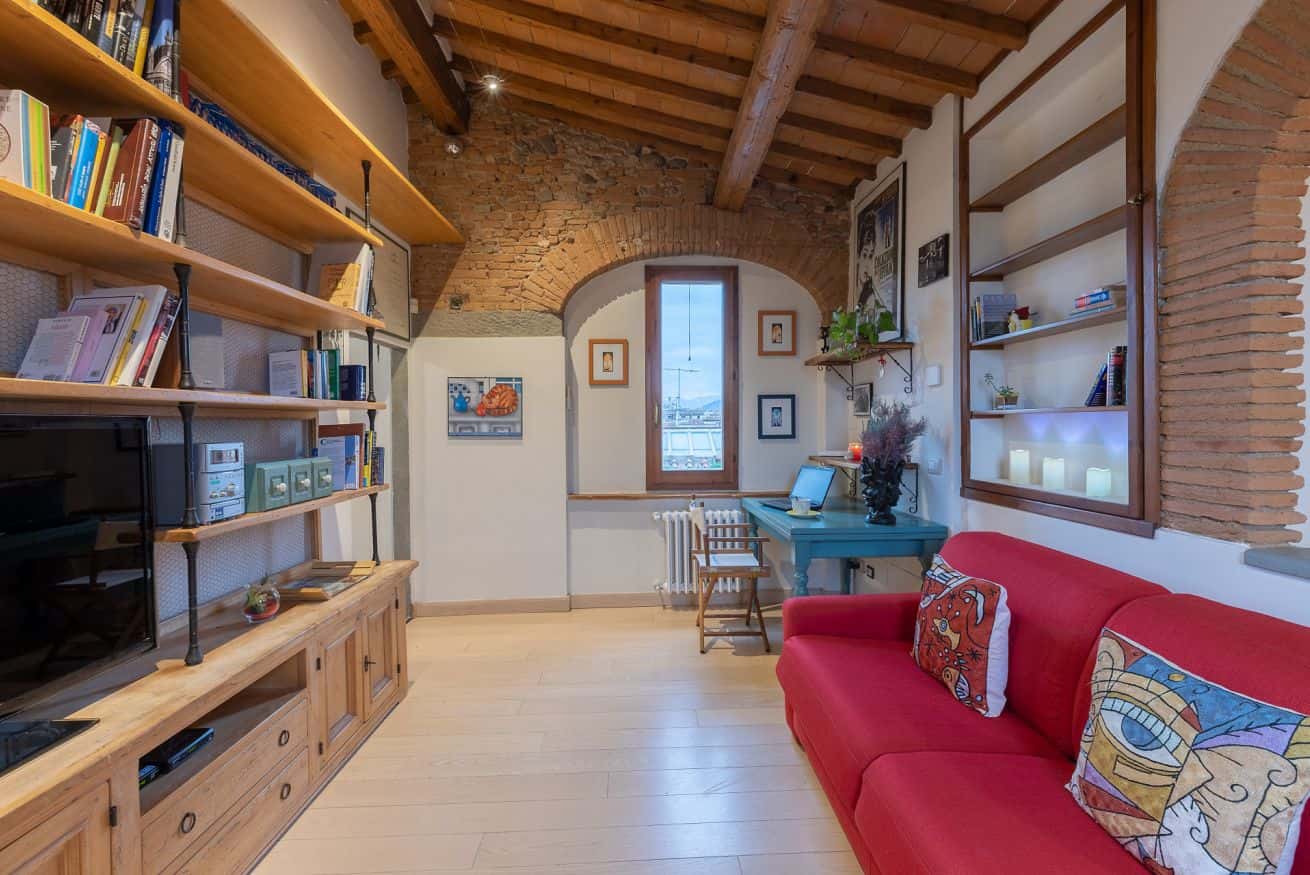 Apartment Florence, 2 beds — photo 18