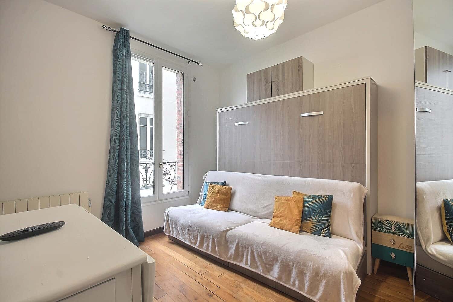 Apartment Studio 18m²