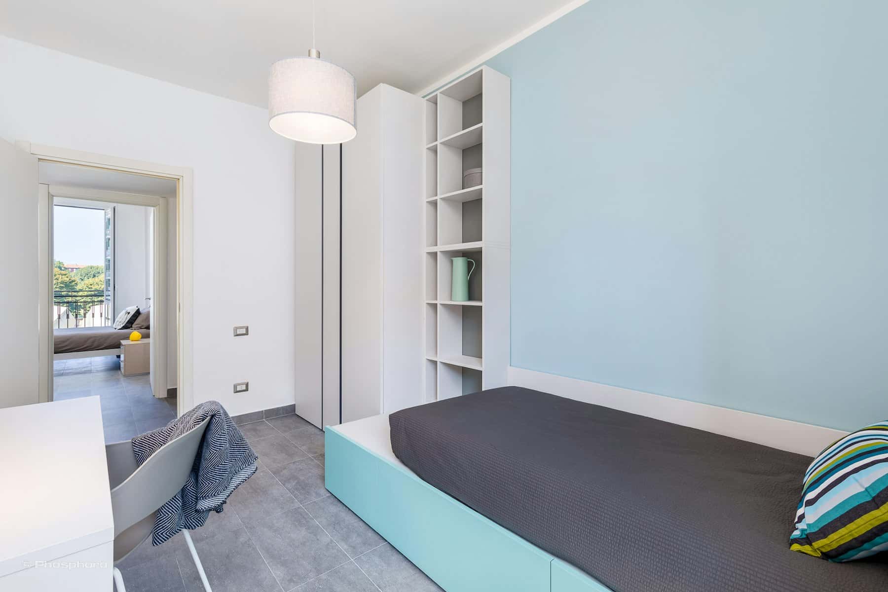 3  rooms  - apartment for 4 4
