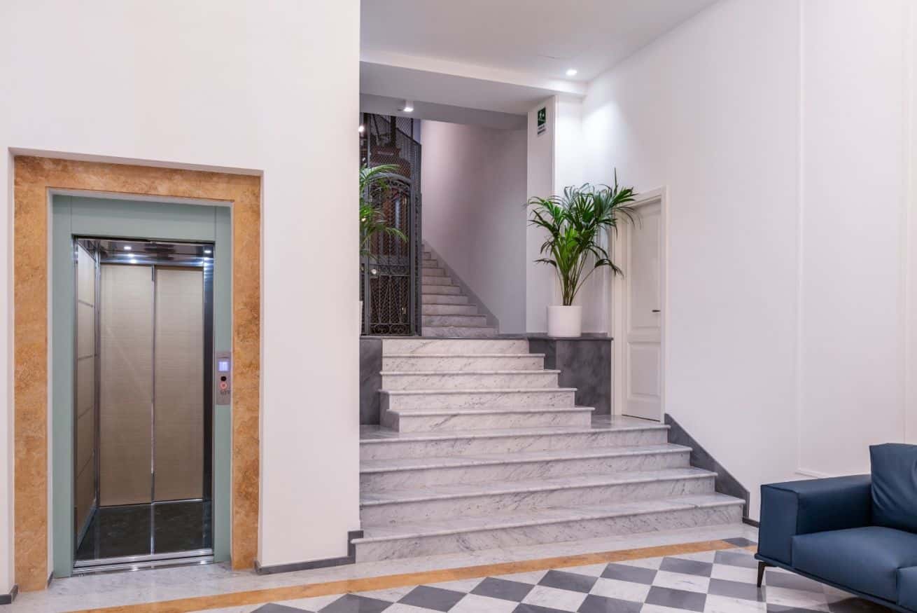 Apartment Rome, 1 bed — photo 8