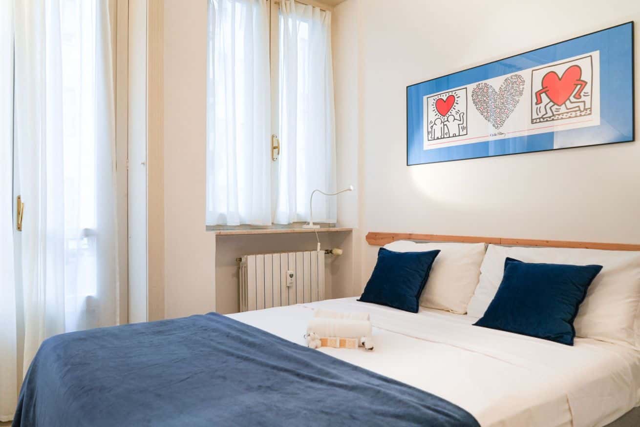 Apartment Milan, 2 beds — photo 16
