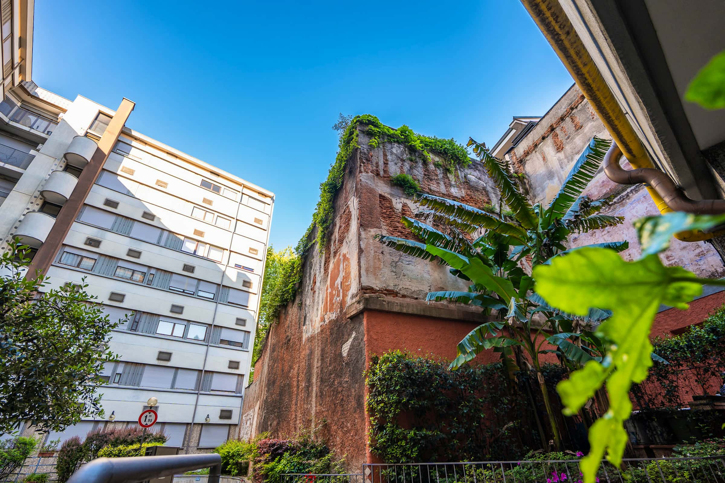 Apartment Milan, 1 bed — photo 2