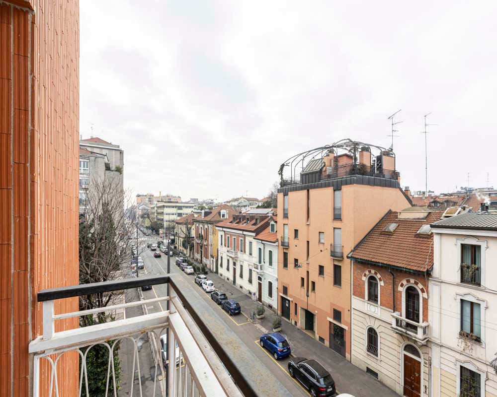 Stanza in Via Pisacane