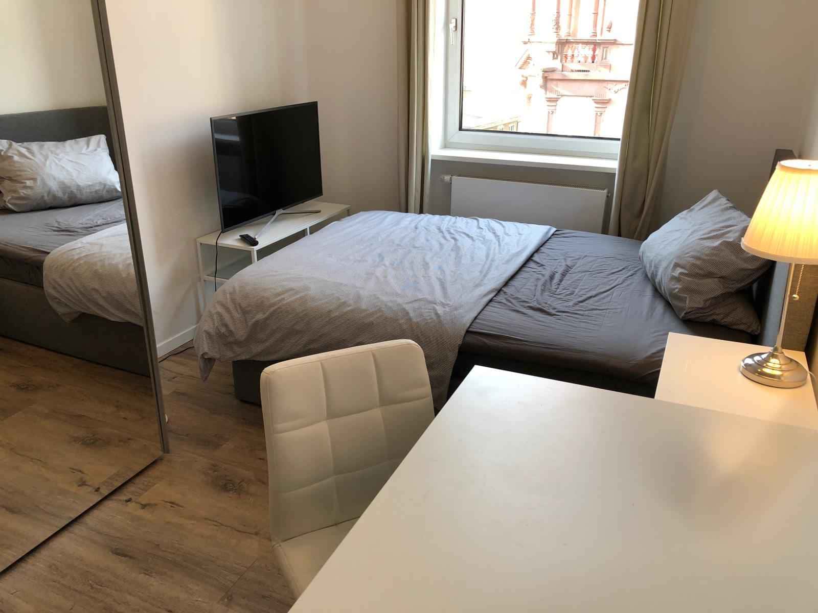 Zimmer in der Wallstraße