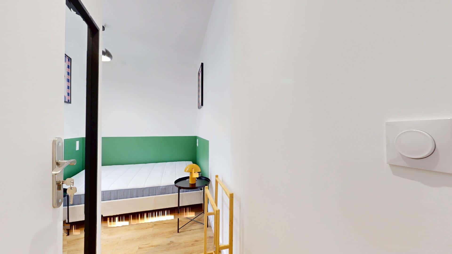 Chambre 2 - LEONARD DANEL S