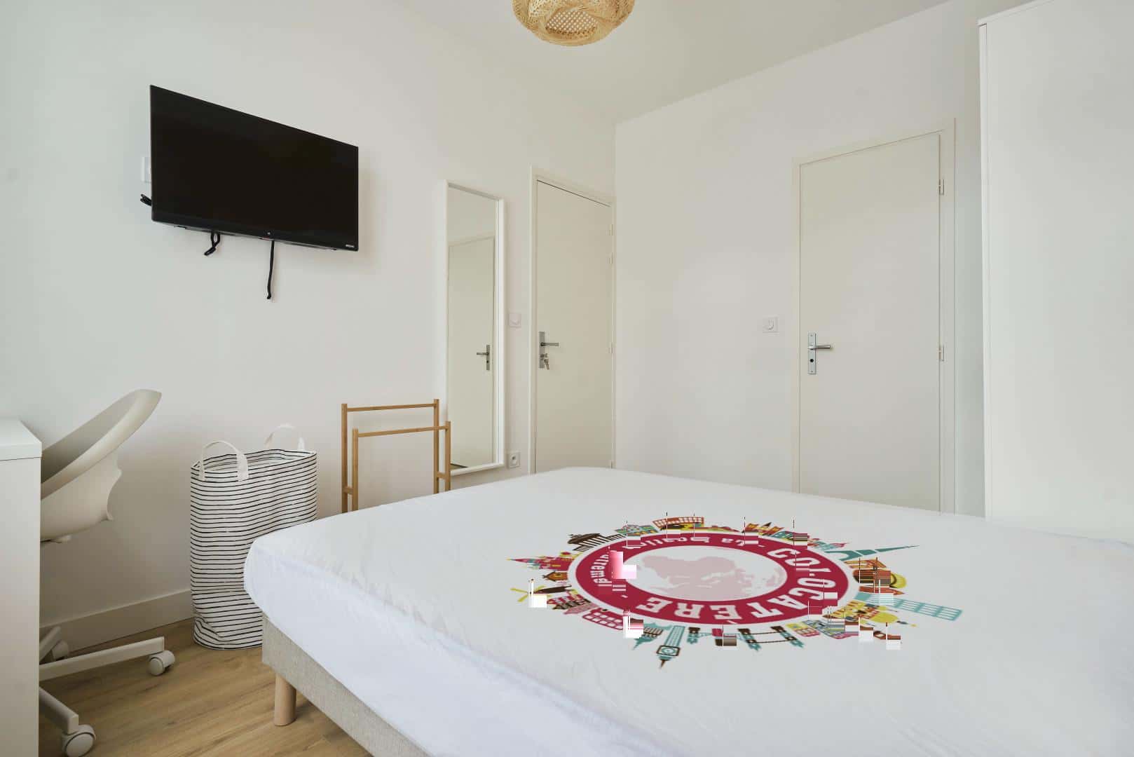 Chambre 3 - FERRER B