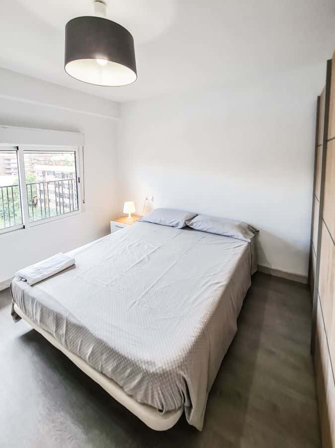 Habitación en piso de 4 habitaciones en Benimaclet