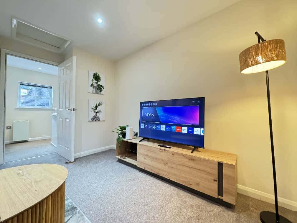 Apartment in Priory Road, Warwick for 1200 m² with 1 bedroom