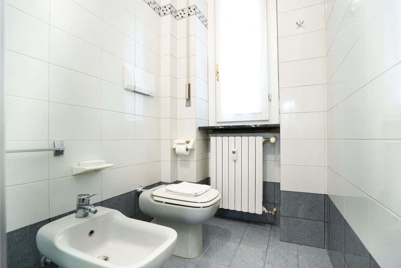 Apartment Milan, 2 beds — photo 17