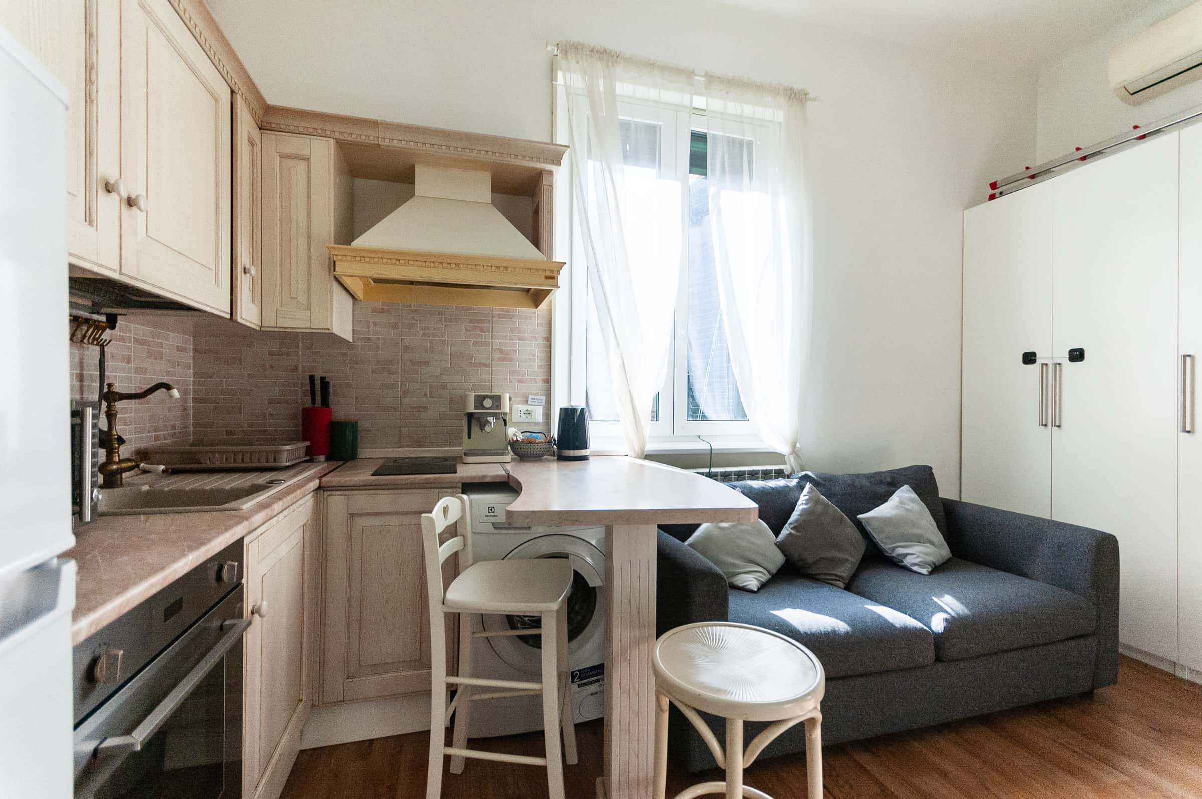 Appartement Milan, 1 chambre — photo 2