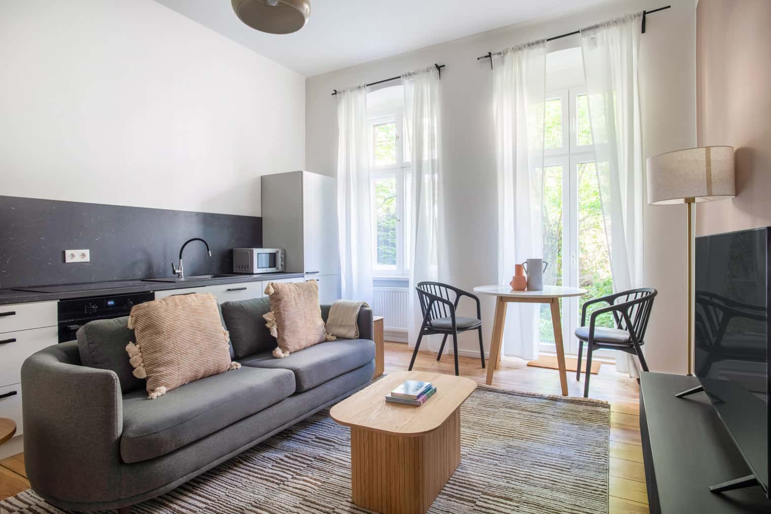 17 Bouchéstrasse - Berliner Innenstadt