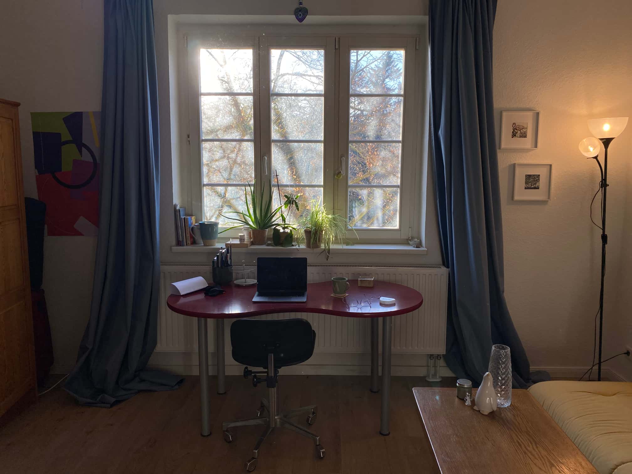 Stanza in Sansibarstraße, Berlin di 80 m² con 3 camere