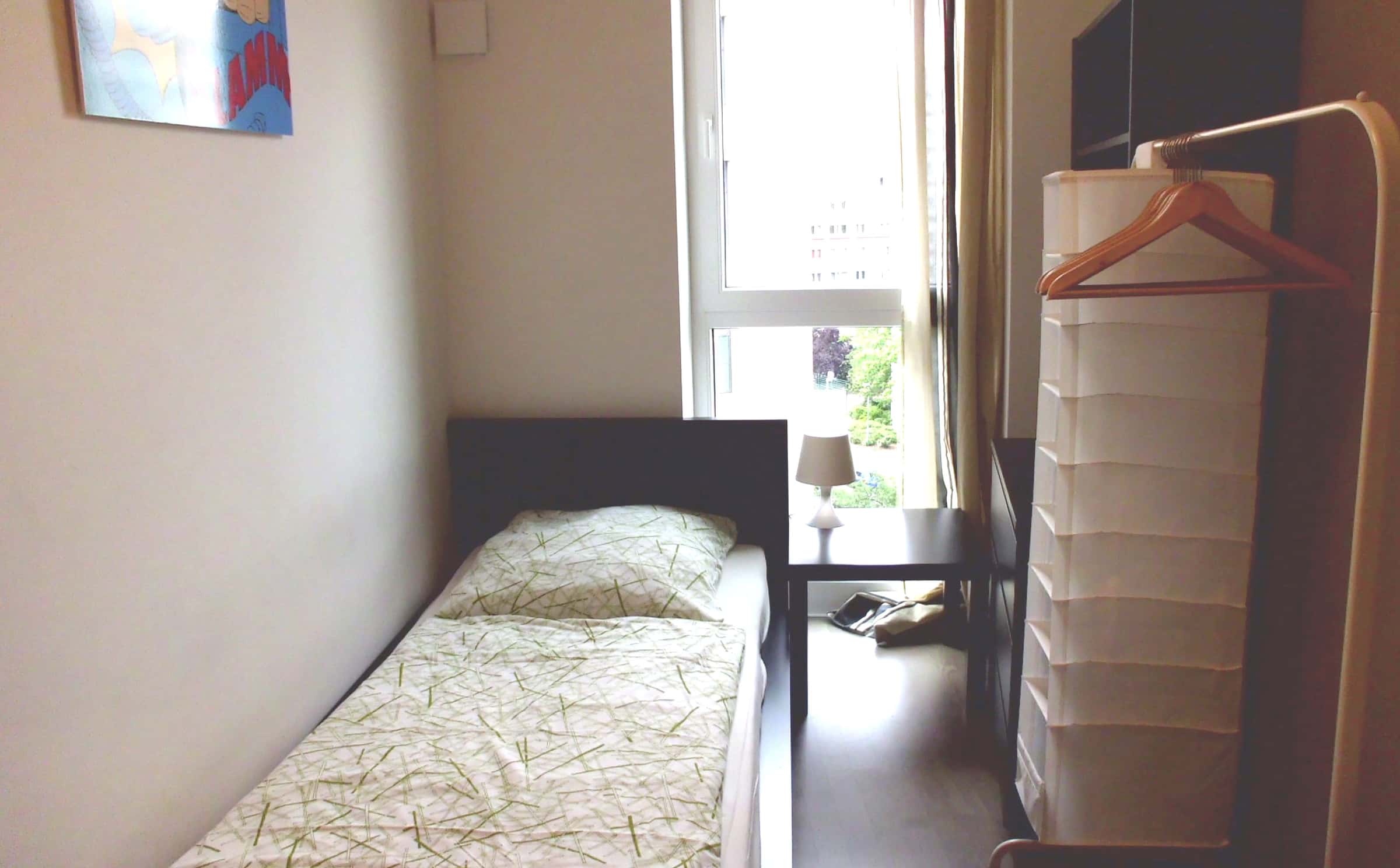 Chambre dans Bernhard-Weiß-Straße, Berlin pour 51 m² avec 3 chambres