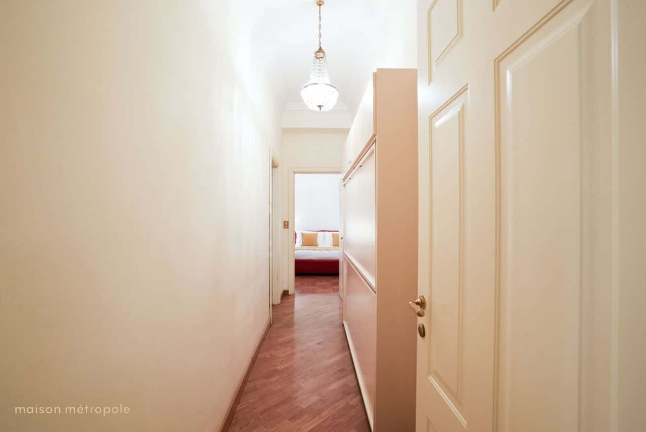 Apartment Milan, 3 beds — photo 1
