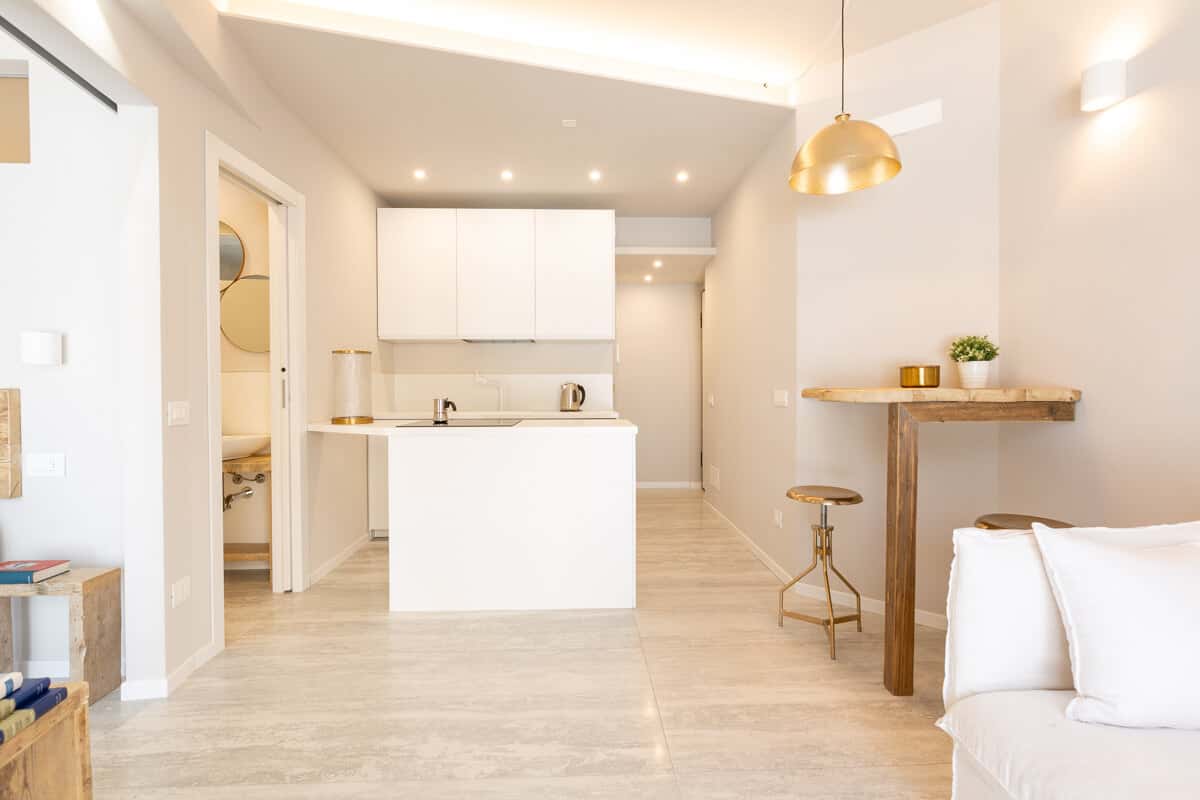Apartment Milan, 1 bed — photo 2