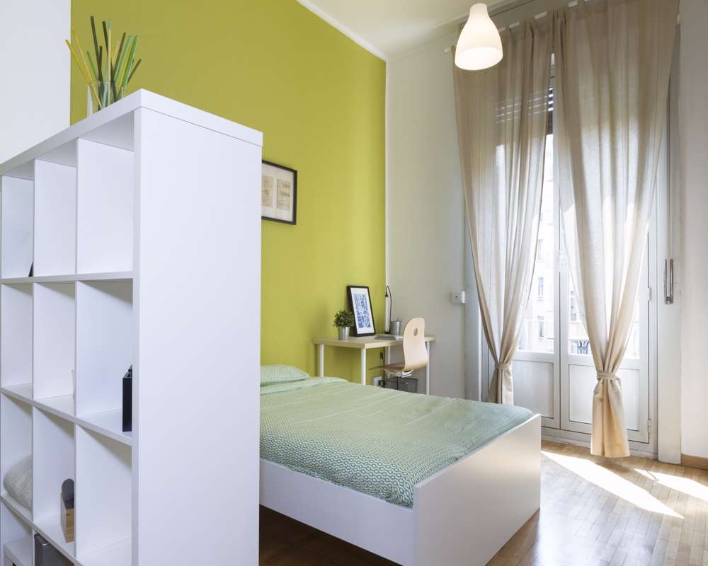 Stanza in Via Tarquinio Prisco