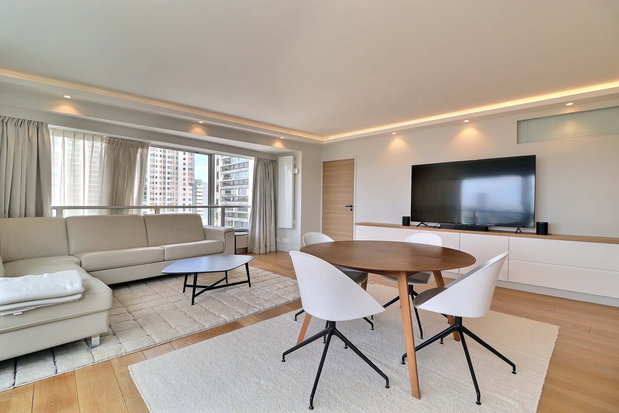 Apartment 3 bedrooms 96m²