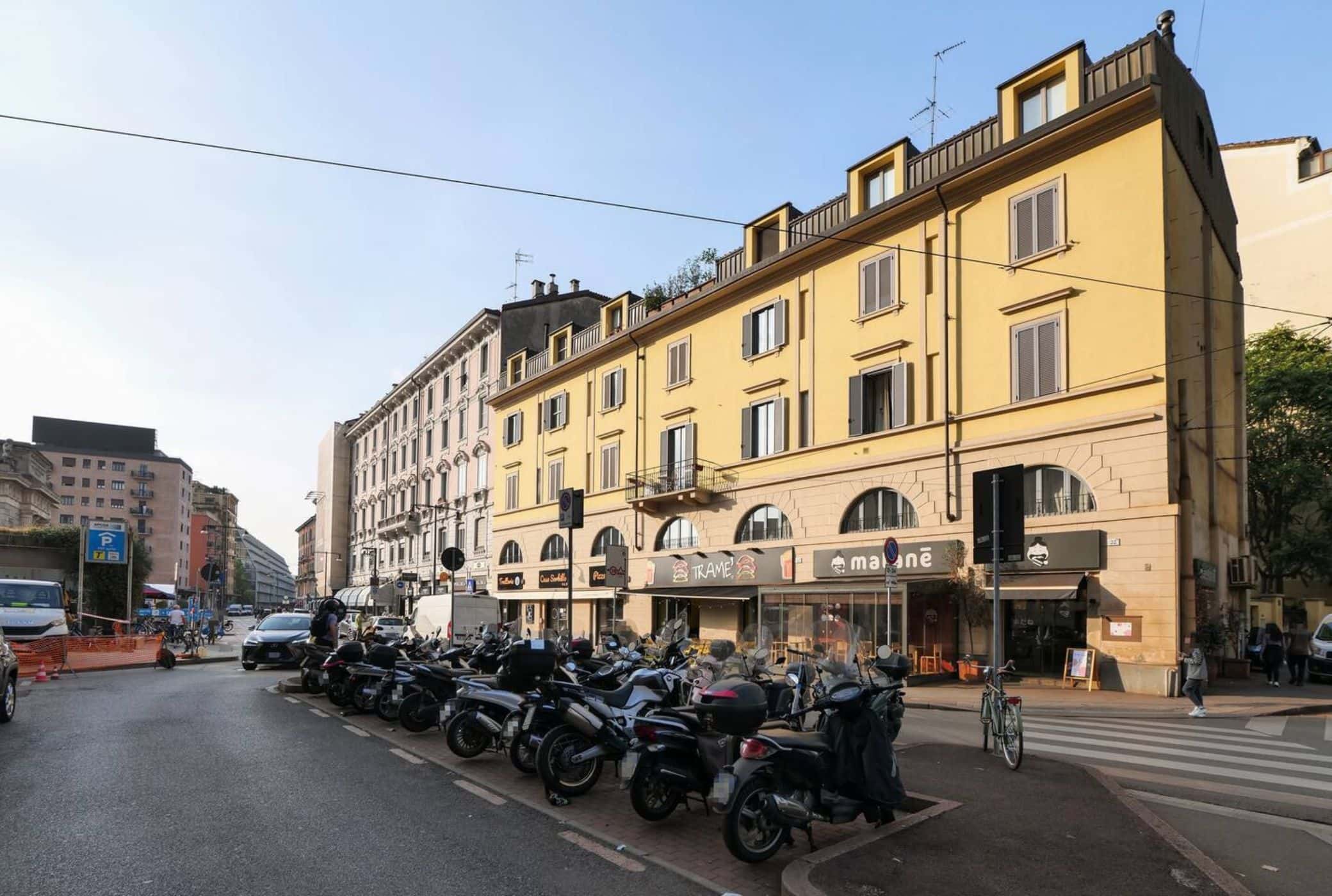 Apartment Milan, 1 bed — photo 1